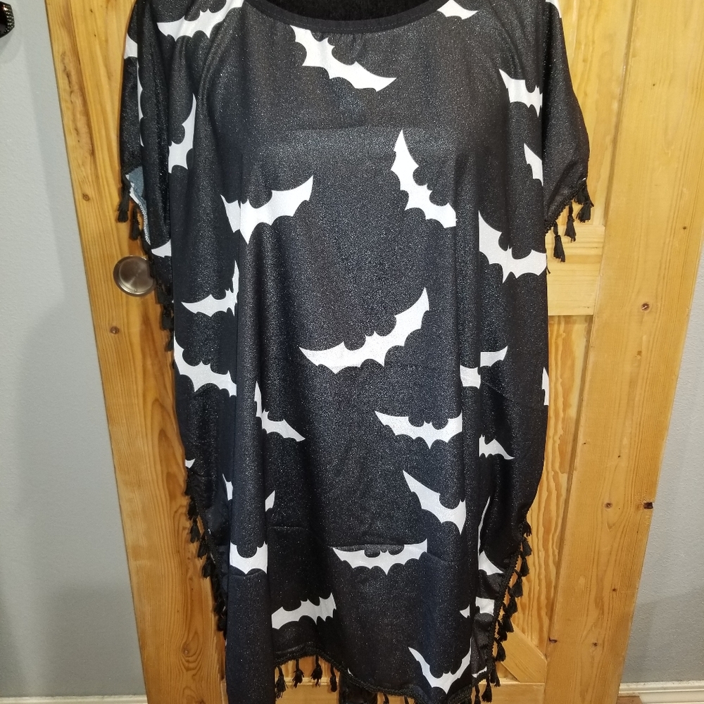 Swimsuit Coverup